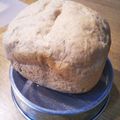 ミーがむわ's cooksnap of when they made HBでカリッと香ばしいフルーツライ麦パン.