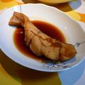 ひろりんぷー's cooksnap of when they made タラの煮付け.