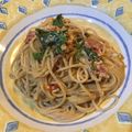 canadawhistler's cooksnap of when they made フェタチーズとトマトのパスタ.
