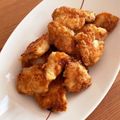 ともママ♡'s cooksnap of when they made 鶏のから揚げ～醤油麹.