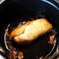 あずまち's cooksnap of when they made 鶏胸肉でとりチャーシュー)^o^(.
