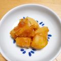 あだつ's cooksnap of when they made お弁当に♪簡単♪北海道ポテト？.