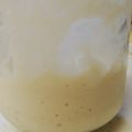 ★★メロンパン★★'s cooksnap of when they made ◆りんご酵母 中種仕込み パン.