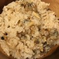 ねこたんい's cooksnap of when they made 我が家の味！炊飯器で簡単あさりご飯.