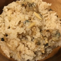 ねこたんい's cooksnap of when they made 我が家の味！炊飯器で簡単あさりご飯.