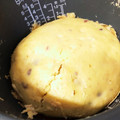 1男4女のママ's cooksnap of when they made 炊飯器de栗きんとんケーキ♪NO.２.
