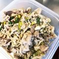 1男4女のママ's cooksnap of when they made もやしと小松菜のにんにくコンソメ炒め.
