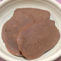 色Iro's cooksnap of when they made ダイエットに！低カロ簡単チョコクッキー★.