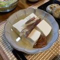 クッタロさん's cooksnap of when they made みょうがと梅の冷やしおすまし.