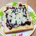 ＊なぁ＊'s cooksnap of when they made おひとりさまのあまじょっぱトースト.