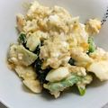 LANAROY's cooksnap of when they made ブロッコリーと茹で卵のツナサラダ.
