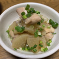 みゆうゆう's cooksnap of when they made 鶏もも肉と大根の甘辛しょうが煮.