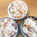 ラッキータイム's cooksnap of when they made バター香る♡ツナの洋風炊き込みご飯.