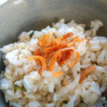 merrym's cooksnap of when they made 切り干し大根とわかめの押麦ご飯.