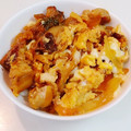 blue_cloth's cooksnap of when they made 他人丼【豚の角煮アレンジ】.