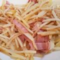 オアシス☆彡's cooksnap of when they made じゃがいもとベーコンのバター炒め.