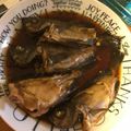 ゆーぱるけりあ2's cooksnap of when they made メバルの煮付け.
