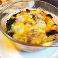 ぐっさんおよよ's cooksnap of when they made ほうれん草ベーコンキッシュ(生地なし).