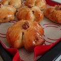 mocchiもっち's cooksnap of when they made サクふわ☆豆乳くるみパン.