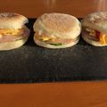 あーりょうママ's cooksnap of when they made フライパンでイングリッシュマフィン♡.