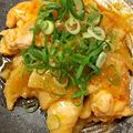 ２４なるるん's cooksnap of when they made 大根と鶏肉の豆板醤炒め.