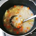 なおみおばちゃん's cooksnap of when they made 離乳食完了期♡ツナと根菜の煮物.