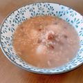 azuki-bar's cooksnap of when they made 小豆粥.