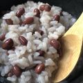 emiri✿'s cooksnap of when they made 簡単・ゆであずき缶で小豆粥.