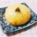 ふうはっちゃん's cooksnap of when they made 焼きチーズ肉まん.