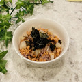 Hirarinn☆'s cooksnap of when they made ごはんに☆らっきょう&鮭フレーク♪.