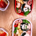 えひらん's cooksnap of when they made 　簡単　キャラ弁　鬼滅の刃.