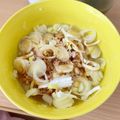 ゆっち0908's cooksnap of when they made ツナ on 大根おろし餅.