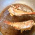 ちゃんざわ's cooksnap of when they made フライパンで簡単♪ キンキの煮付け！.