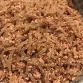 Barbie-m's cooksnap of when they made 超スピード料理！しらたきとタラコ炒め.