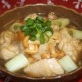 chieko333's cooksnap of when they made 鶏もものみぞれ煮.
