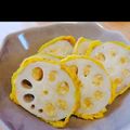 ♡さっち♡'s cooksnap of when they made 熊本名産の辛子レンコン♡おせち料理にも♡.