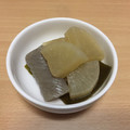 はちみつかなこ's cooksnap of when they made 大根と昆布のあっさりおでん.