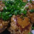 のーべる's cooksnap of when they made もやしたっぷり❤つくねバーグ.