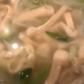 クックQULPYE☆'s cooksnap of when they made ネギと油揚げのお味噌汁.