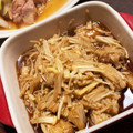 はぴはぴ005's cooksnap of when they made 【保育園の給食】手作りなめたけ.