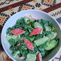 拓斗ここな's cooksnap of when they made シロナの和風マヨサラダ★白菜でも美味☆.