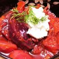 木漏れ日の台所's cooksnap of when they made ボルシチ.