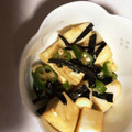 くろっち10's cooksnap of when they made はんぺんとオクラのおかか和え♪.