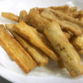 まゆみきママ's cooksnap of when they made ごぼうのから揚げ.