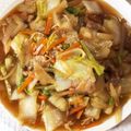 あーりょうママ's cooksnap of when they made 【簡単】野菜がたくさんとれる八宝菜.
