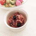 フジぽん's cooksnap of when they made *玉ねぎと黒豆の黒酢甘漬で健康習慣を*.