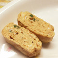 ほあちん's cooksnap of when they made ネギとシラスのだし玉子焼き.
