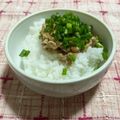 ☆★ひよこ★☆'s cooksnap of when they made 納豆★味噌マヨネーズ和え.