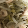 ma___111's cooksnap of when they made 簡単和総菜☆もやしとささみの胡麻ドレ和え.