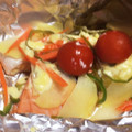 ちゃぎー's cooksnap of when they made 簡単★５分で完成★鮭のホイル焼き.